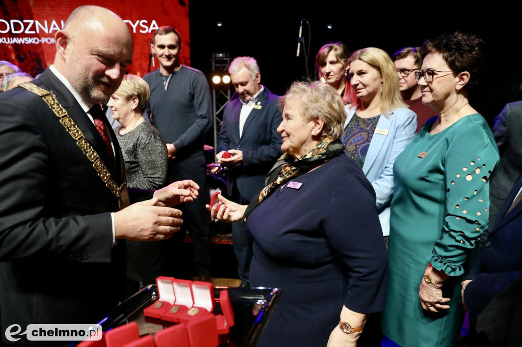 Odznaki dla kujawsko-pomorskich sołtysów