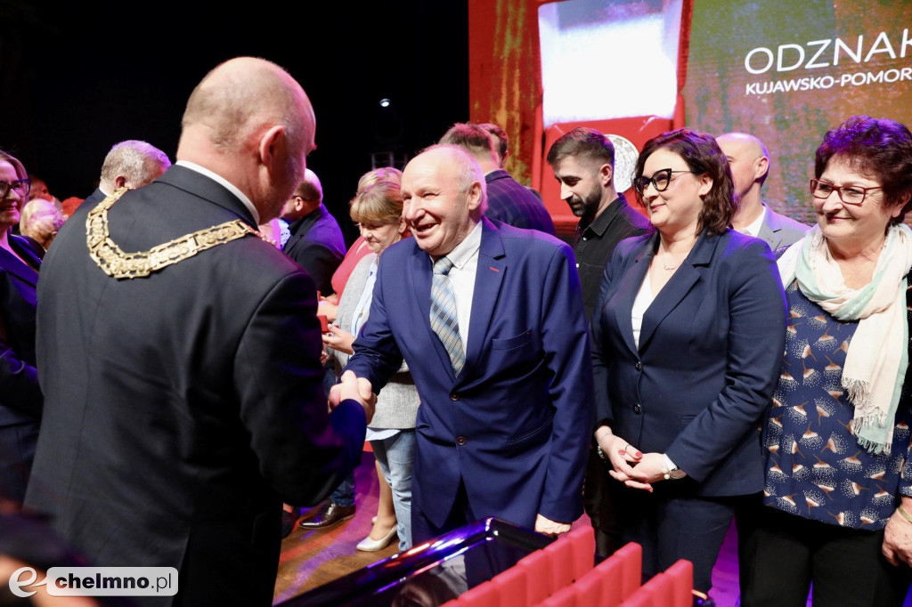 Odznaki dla kujawsko-pomorskich sołtysów