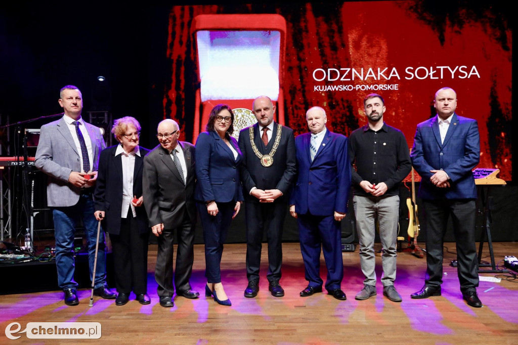 Odznaki dla kujawsko-pomorskich sołtysów