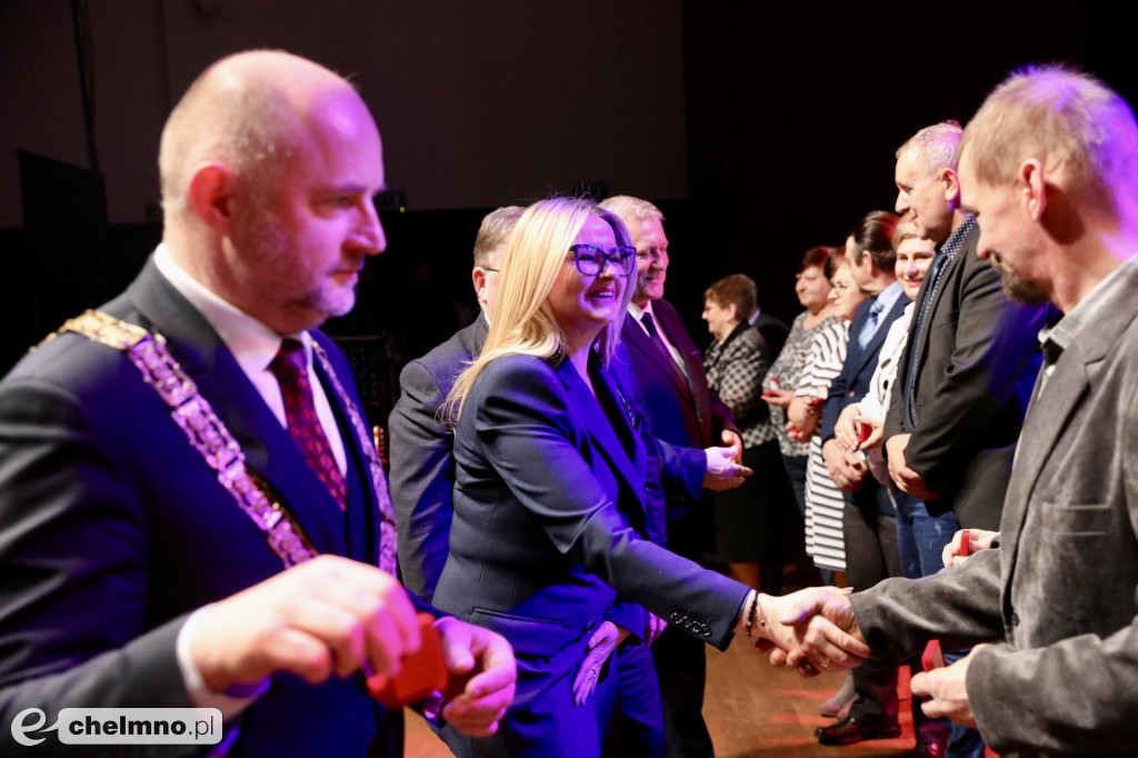 Odznaki dla kujawsko-pomorskich sołtysów