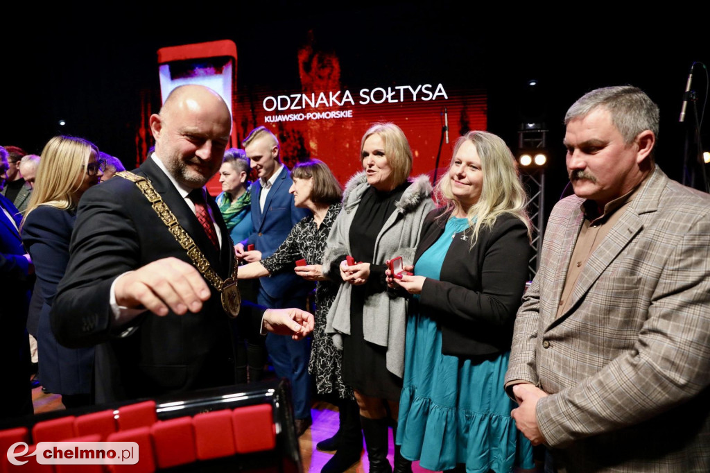 Odznaki dla kujawsko-pomorskich sołtysów