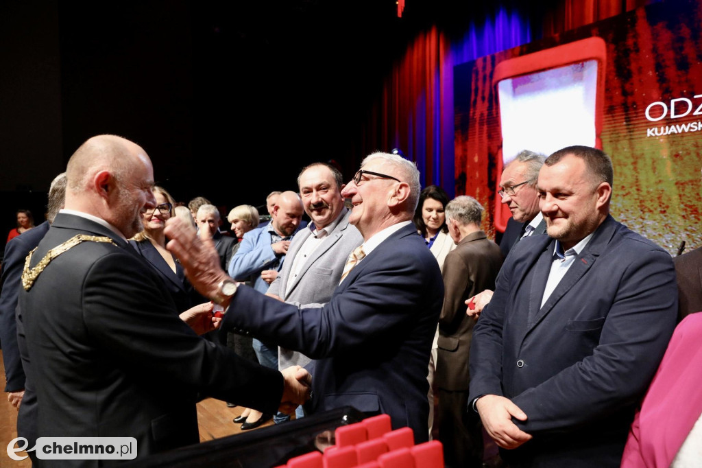 Odznaki dla kujawsko-pomorskich sołtysów