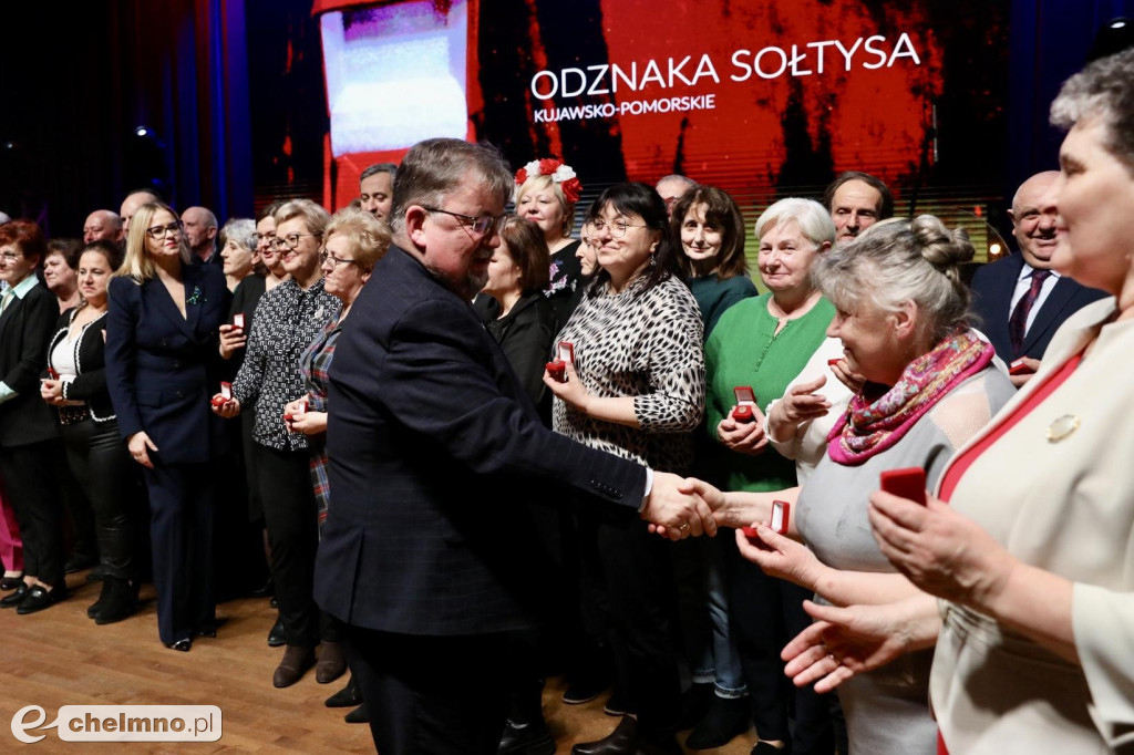 Odznaki dla kujawsko-pomorskich sołtysów