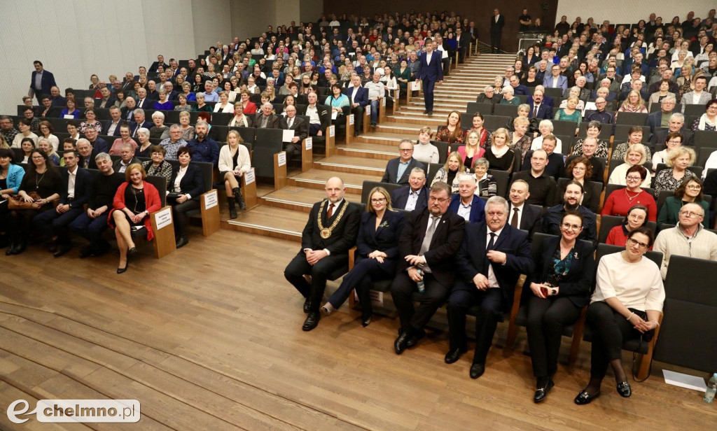 Odznaki dla kujawsko-pomorskich sołtysów