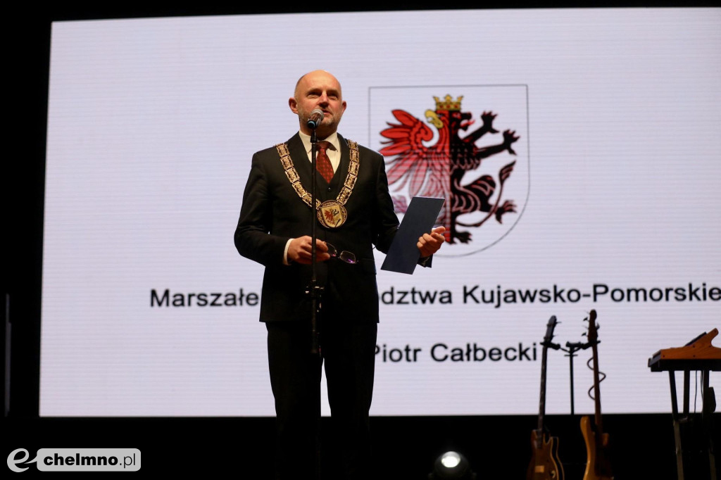 Odznaki dla kujawsko-pomorskich sołtysów
