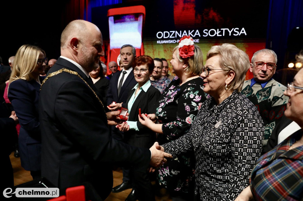 Odznaki dla kujawsko-pomorskich sołtysów