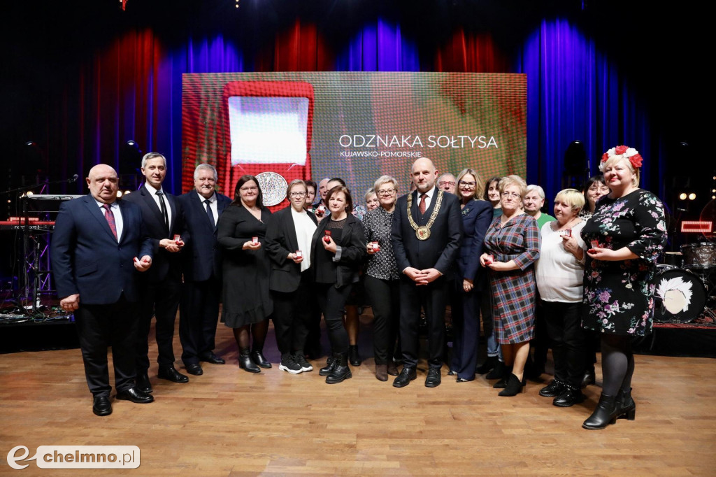 Odznaki dla kujawsko-pomorskich sołtysów