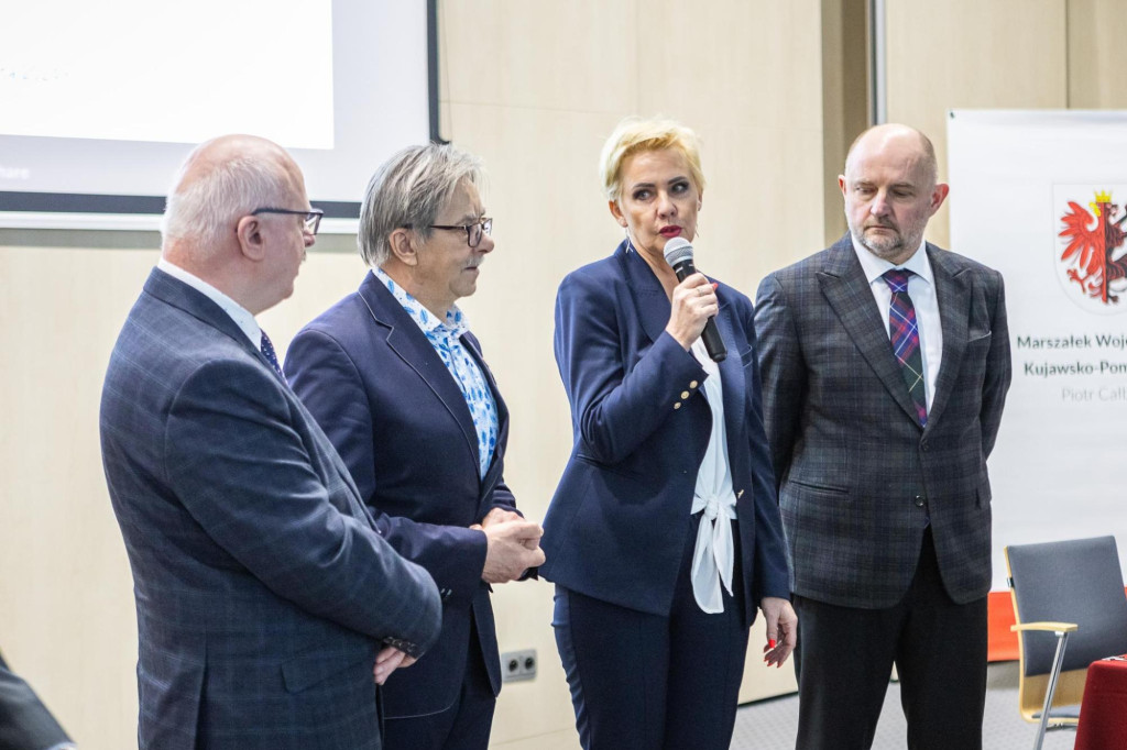 Kolej dużych prędkości: wyrażamy wolę mieszkańców