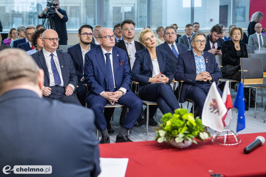 Kolej dużych prędkości: wyrażamy wolę mieszkańców
