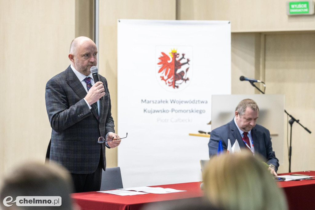 Kolej dużych prędkości: wyrażamy wolę mieszkańców