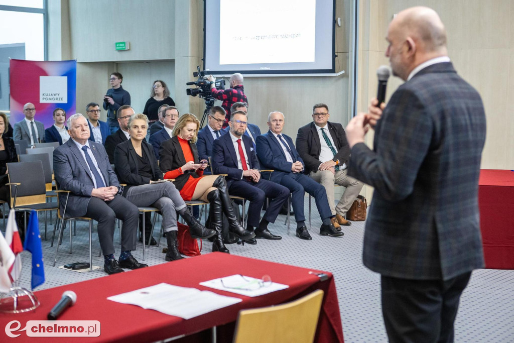 Kolej dużych prędkości: wyrażamy wolę mieszkańców