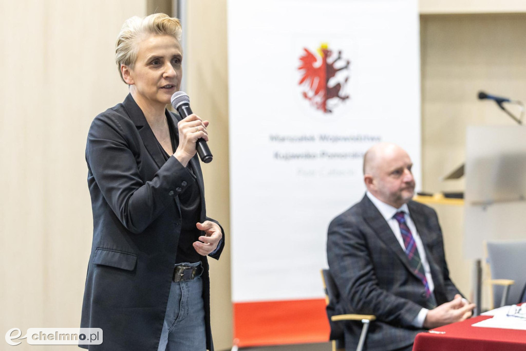 Kolej dużych prędkości: wyrażamy wolę mieszkańców