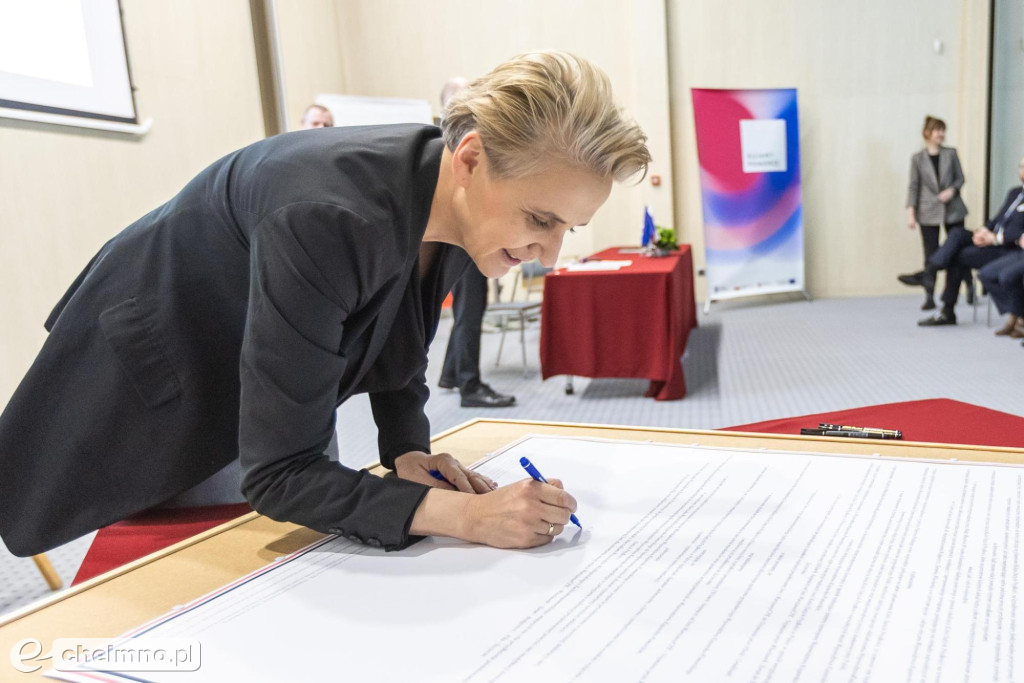 Kolej dużych prędkości: wyrażamy wolę mieszkańców