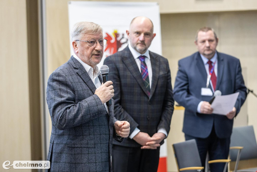 Kolej dużych prędkości: wyrażamy wolę mieszkańców