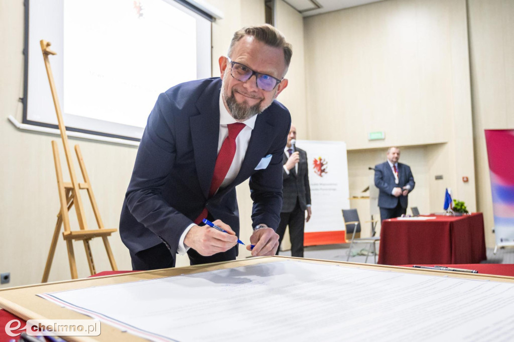 Kolej dużych prędkości: wyrażamy wolę mieszkańców