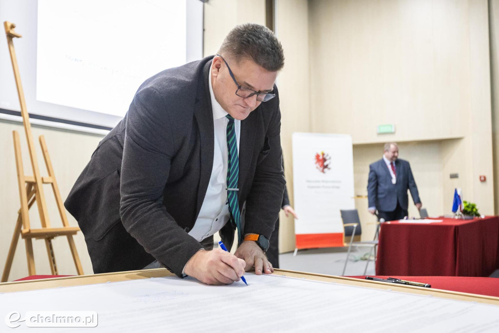 Kolej dużych prędkości: wyrażamy wolę mieszkańców