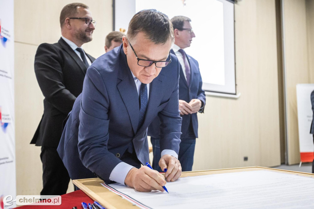 Kolej dużych prędkości: wyrażamy wolę mieszkańców
