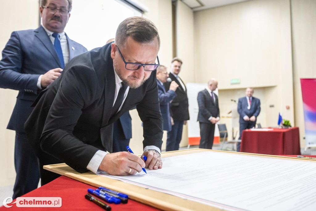 Kolej dużych prędkości: wyrażamy wolę mieszkańców