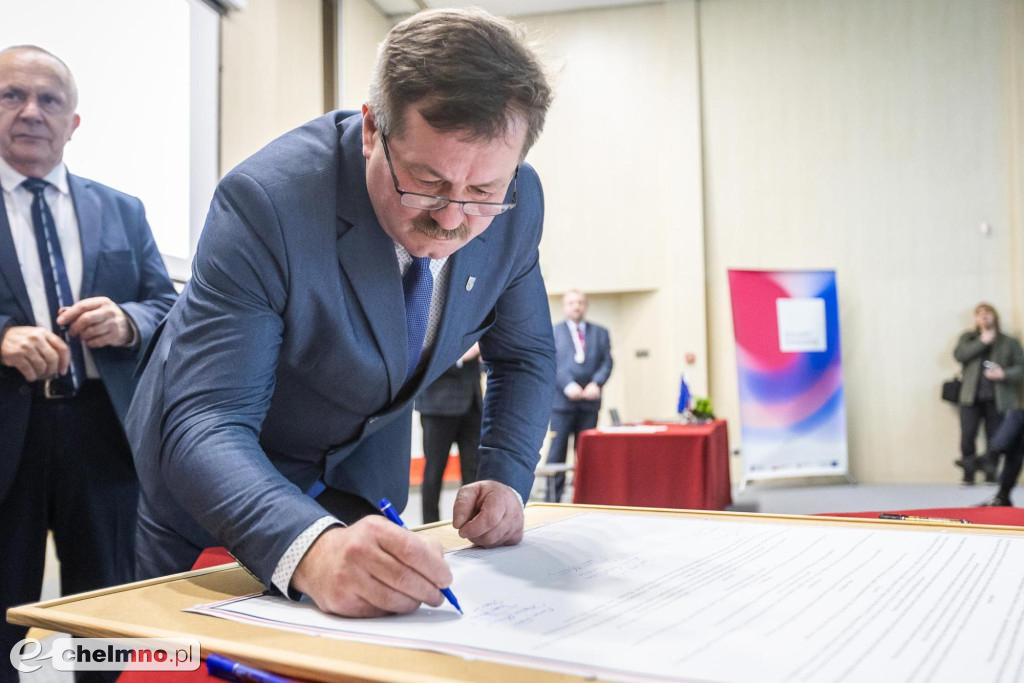 Kolej dużych prędkości: wyrażamy wolę mieszkańców