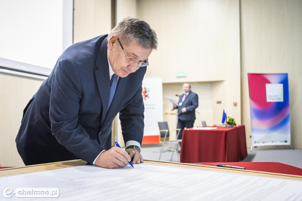 Kolej dużych prędkości: wyrażamy wolę mieszkańców