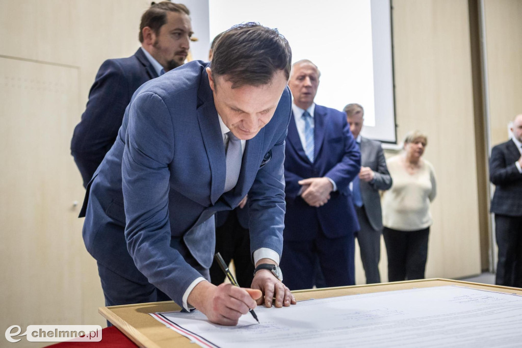 Kolej dużych prędkości: wyrażamy wolę mieszkańców