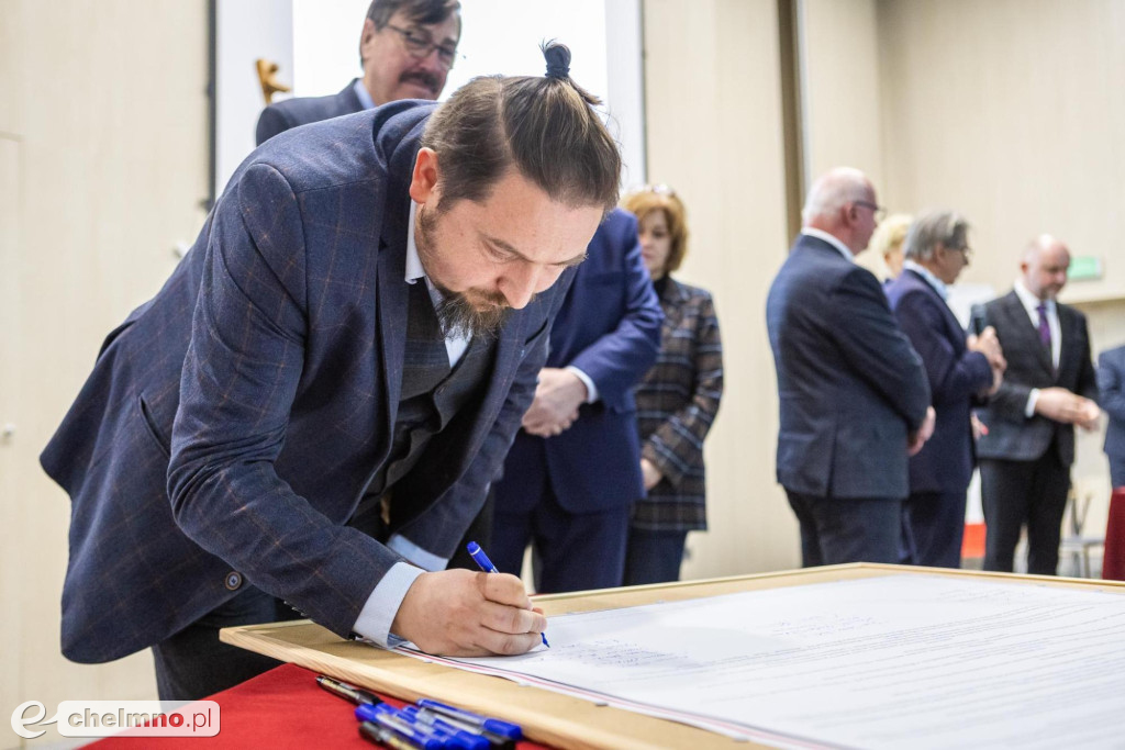 Kolej dużych prędkości: wyrażamy wolę mieszkańców