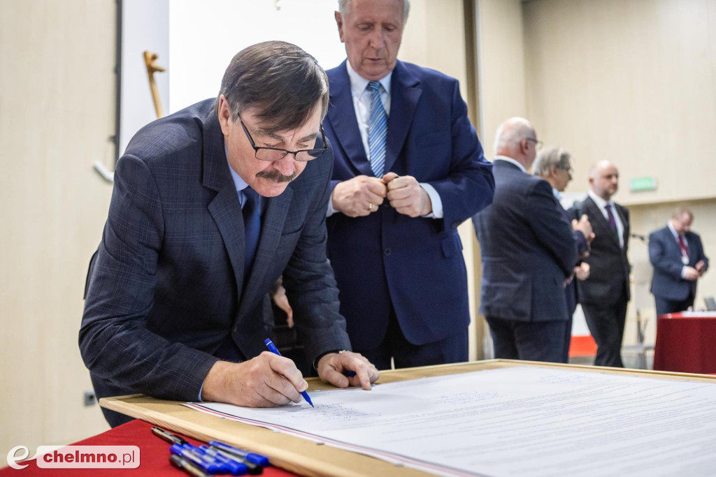 Kolej dużych prędkości: wyrażamy wolę mieszkańców