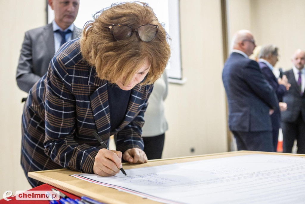 Kolej dużych prędkości: wyrażamy wolę mieszkańców