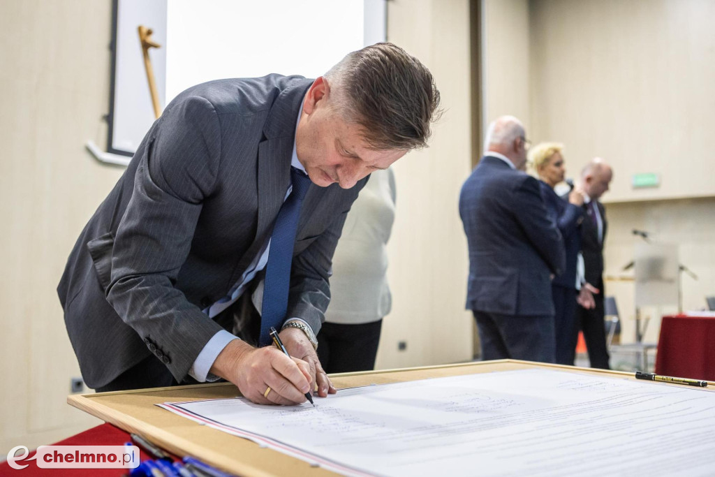 Kolej dużych prędkości: wyrażamy wolę mieszkańców