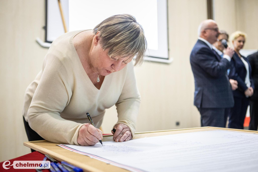 Kolej dużych prędkości: wyrażamy wolę mieszkańców