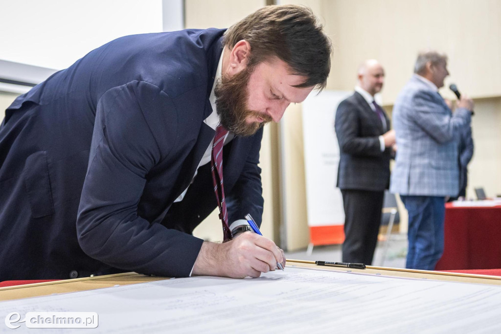 Kolej dużych prędkości: wyrażamy wolę mieszkańców
