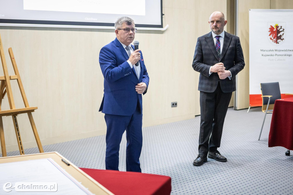 Kolej dużych prędkości: wyrażamy wolę mieszkańców