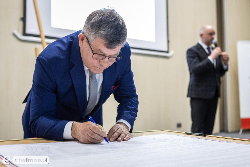 Kolej dużych prędkości: wyrażamy wolę mieszkańców