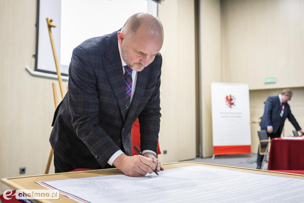 Kolej dużych prędkości: wyrażamy wolę mieszkańców