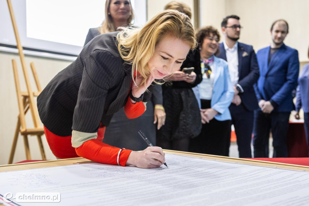 Kolej dużych prędkości: wyrażamy wolę mieszkańców
