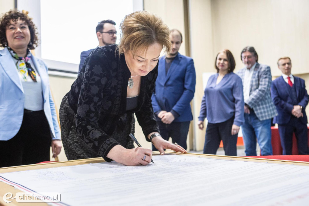 Kolej dużych prędkości: wyrażamy wolę mieszkańców