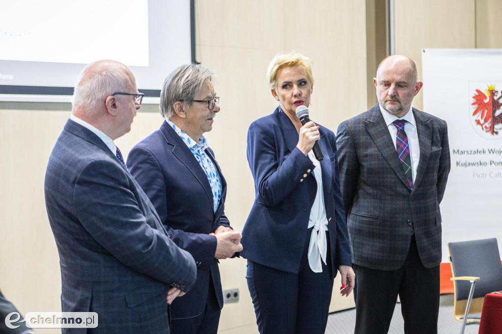 Kolej dużych prędkości: wyrażamy wolę mieszkańców