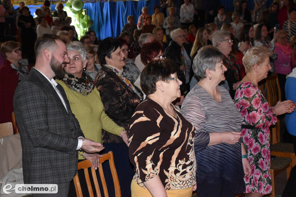 Tak świętowano Dzień Kobiet w Unisławiu