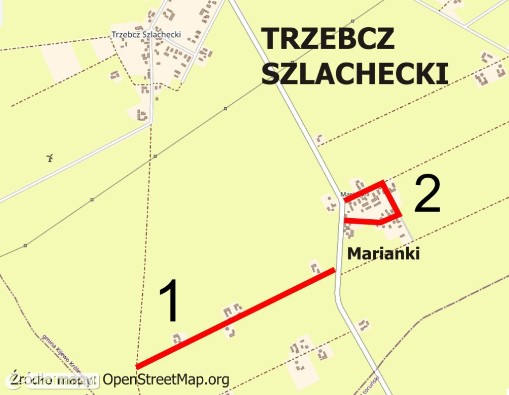 Ukończono 5 odcinków dróg gminnych w okolicach Chełmna