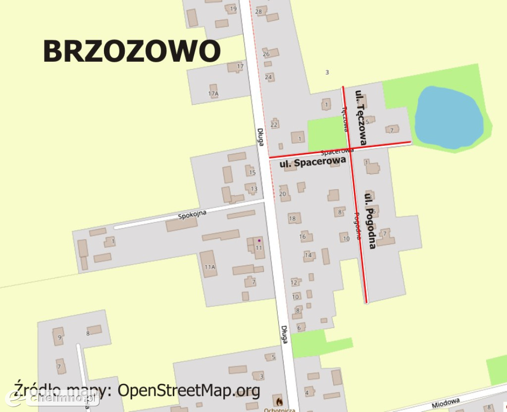 Ukończono 5 odcinków dróg gminnych w okolicach Chełmna