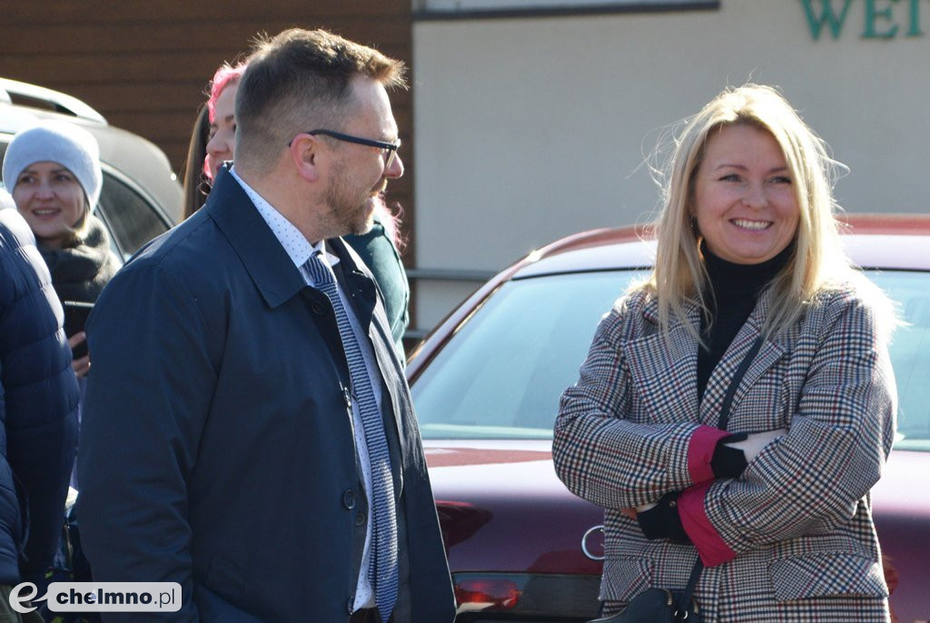 Spotkanie Komitetu Wyborczego Wyborców Powiat dla Mieszkańców