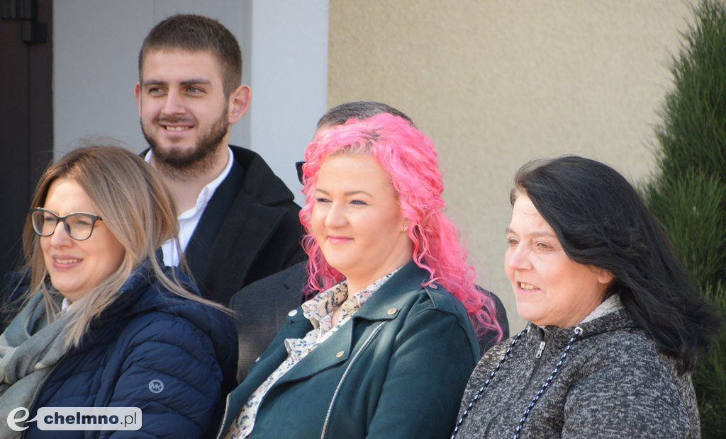 Spotkanie Komitetu Wyborczego Wyborców Powiat dla Mieszkańców