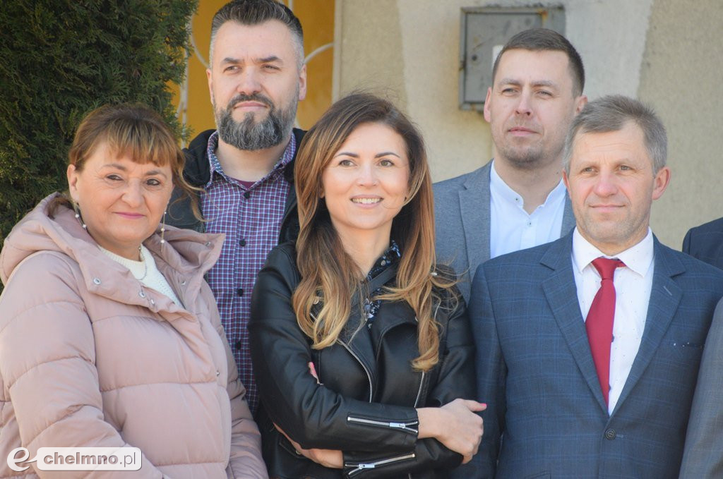 Spotkanie Komitetu Wyborczego Wyborców Powiat dla Mieszkańców