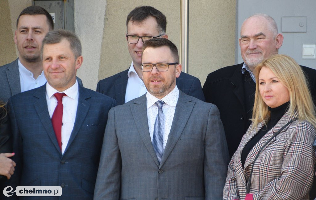 Spotkanie Komitetu Wyborczego Wyborców Powiat dla Mieszkańców