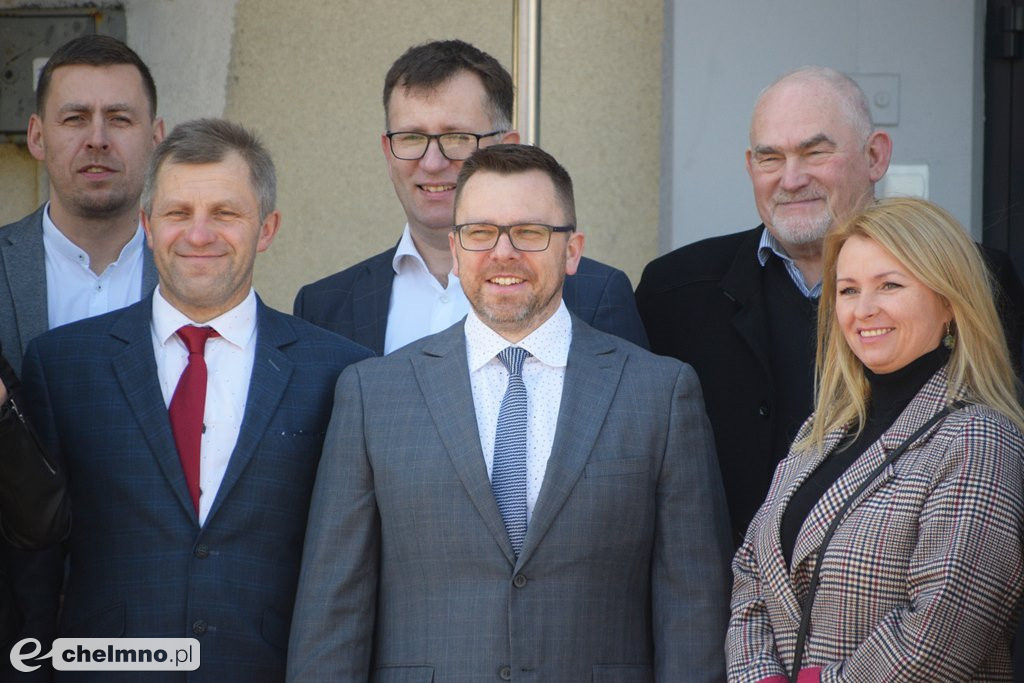 Spotkanie Komitetu Wyborczego Wyborców Powiat dla Mieszkańców