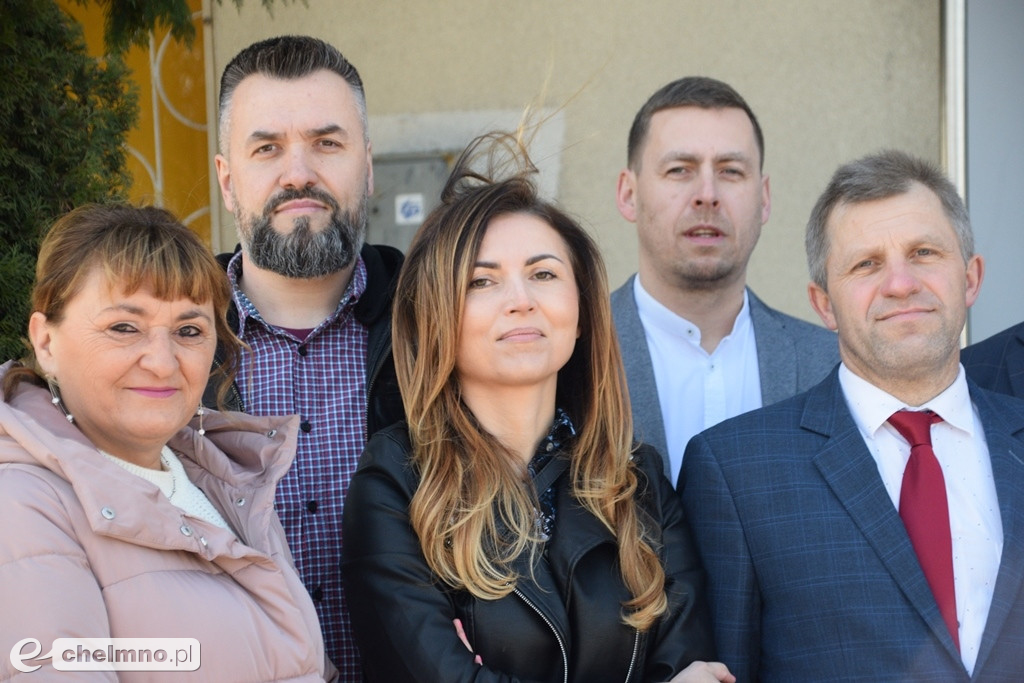 Spotkanie Komitetu Wyborczego Wyborców Powiat dla Mieszkańców