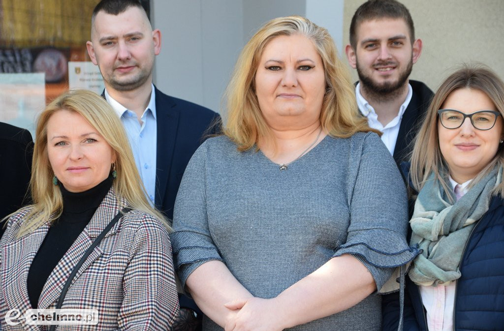 Spotkanie Komitetu Wyborczego Wyborców Powiat dla Mieszkańców