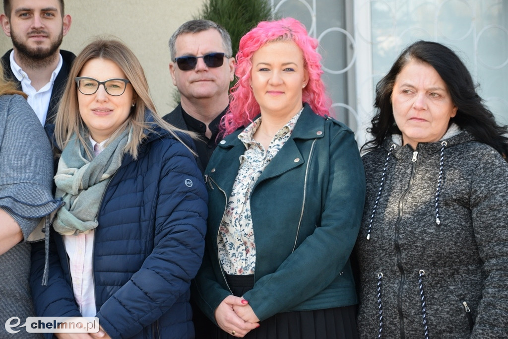 Spotkanie Komitetu Wyborczego Wyborców Powiat dla Mieszkańców