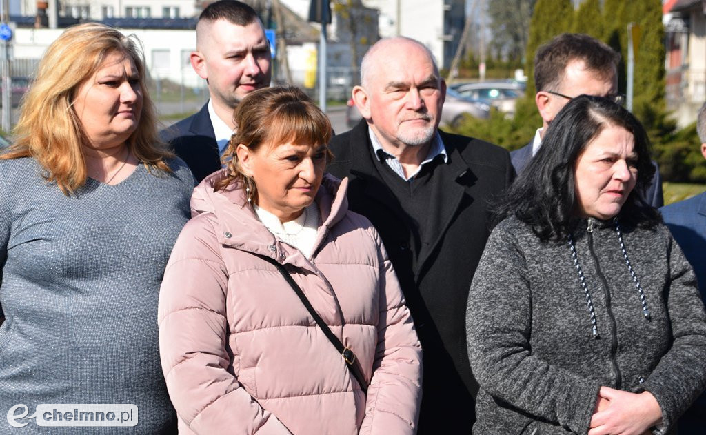 Spotkanie Komitetu Wyborczego Wyborców Powiat dla Mieszkańców