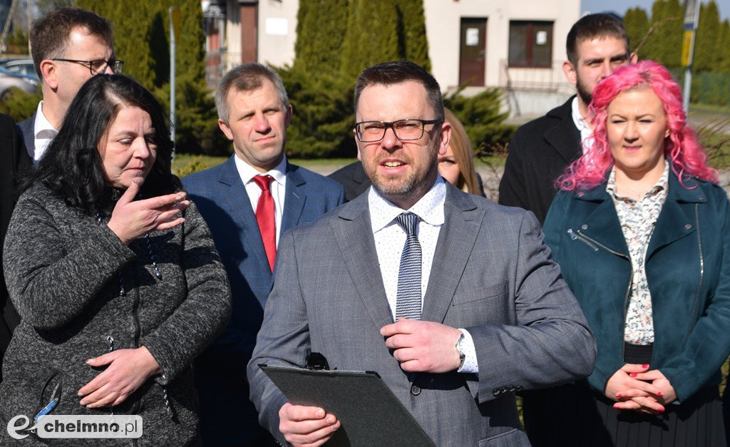 Spotkanie Komitetu Wyborczego Wyborców Powiat dla Mieszkańców